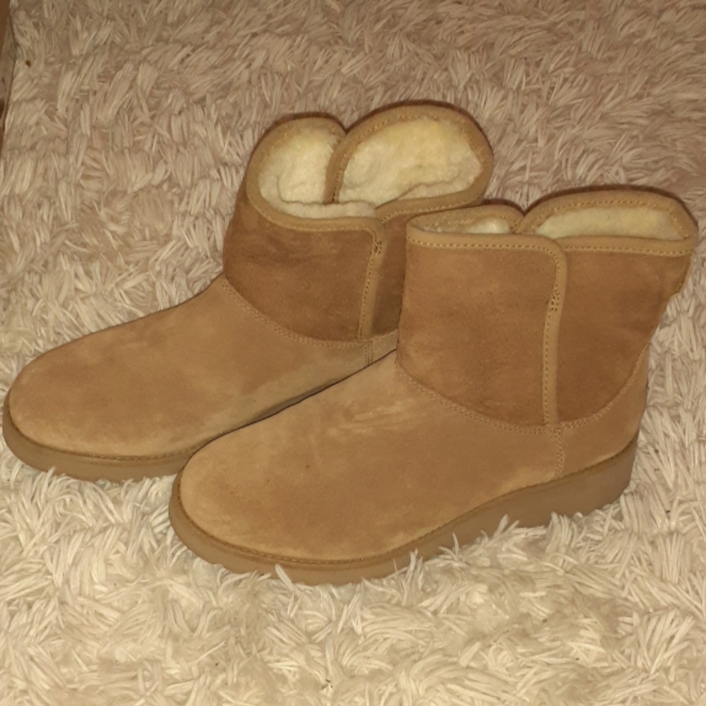 UGG Suede Winter Boot